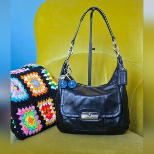 Coach Kristin Hobo Bag (22306)